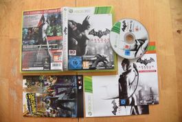 Batman Arkham City (CIB)