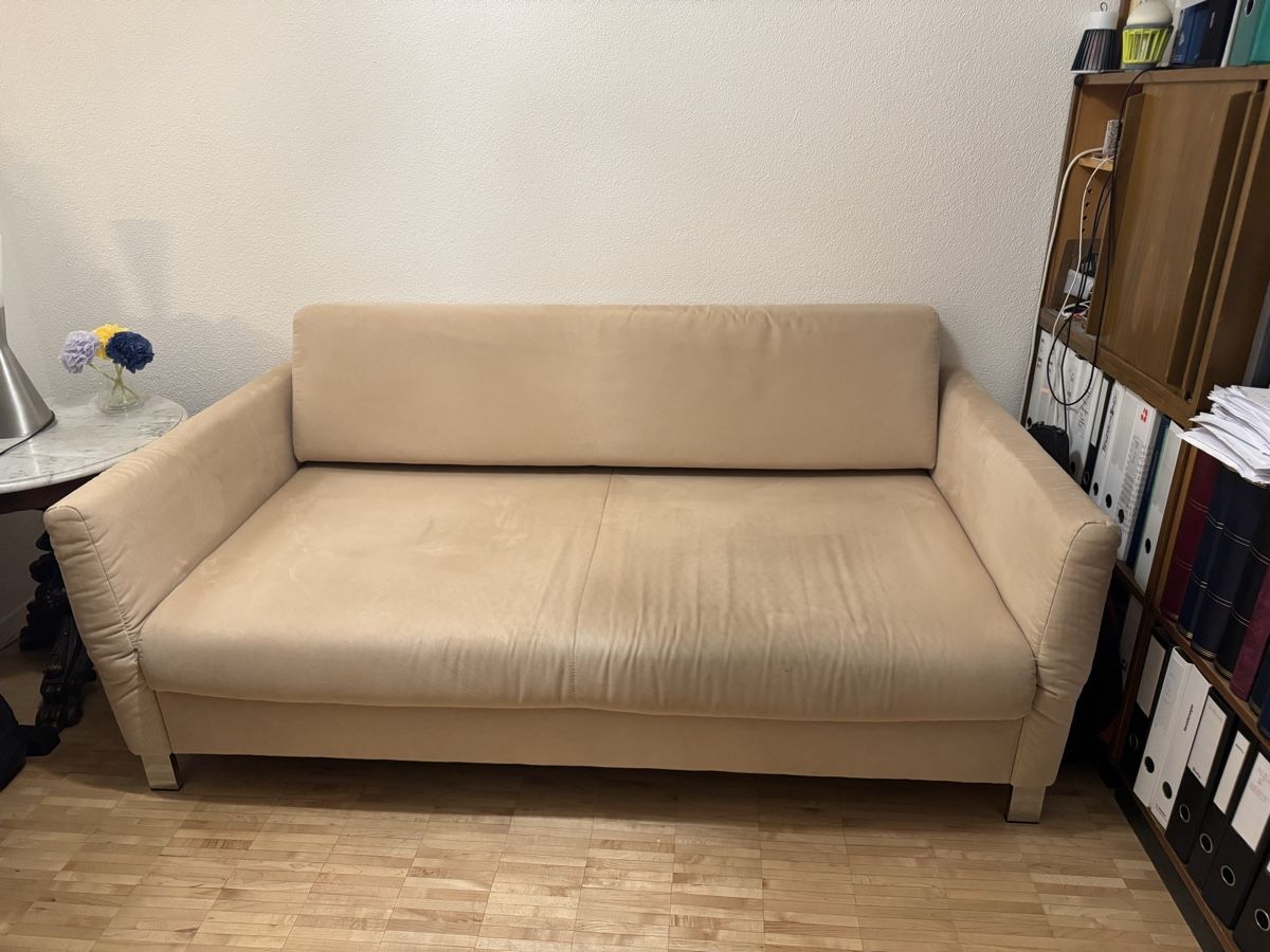 Sofas: Bettsofa – Gebraucht aus Zürich von morgarten09 2