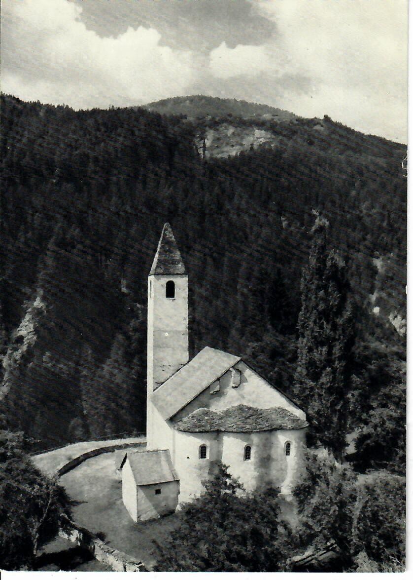 Cartes postales: Müstail bei Tiefencastel – D'occasion à Hochdorf par Ziegel-16