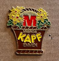 Pin, Mirgros Kapf Emmen