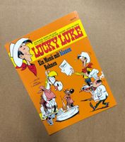 Lucky Luke Comic - Ein Menü mit blauen Bohnen - Band 92