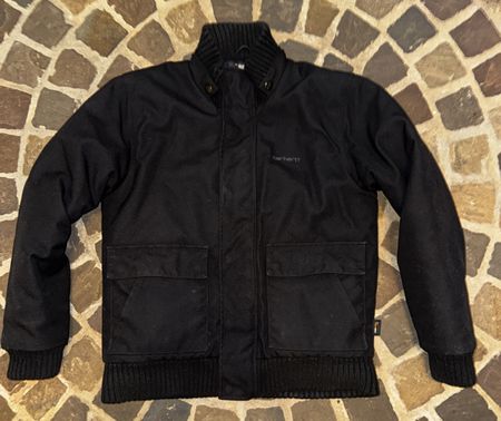 Carhartt Ranger Jacket Cordura Workwear Gr. M