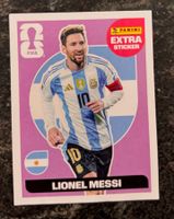 Messi Extra Sticker