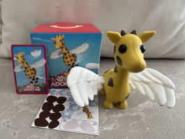 🦒 Adopt Me! — McDonald’s Giraffe Toy 🍟 | NEU! ✨