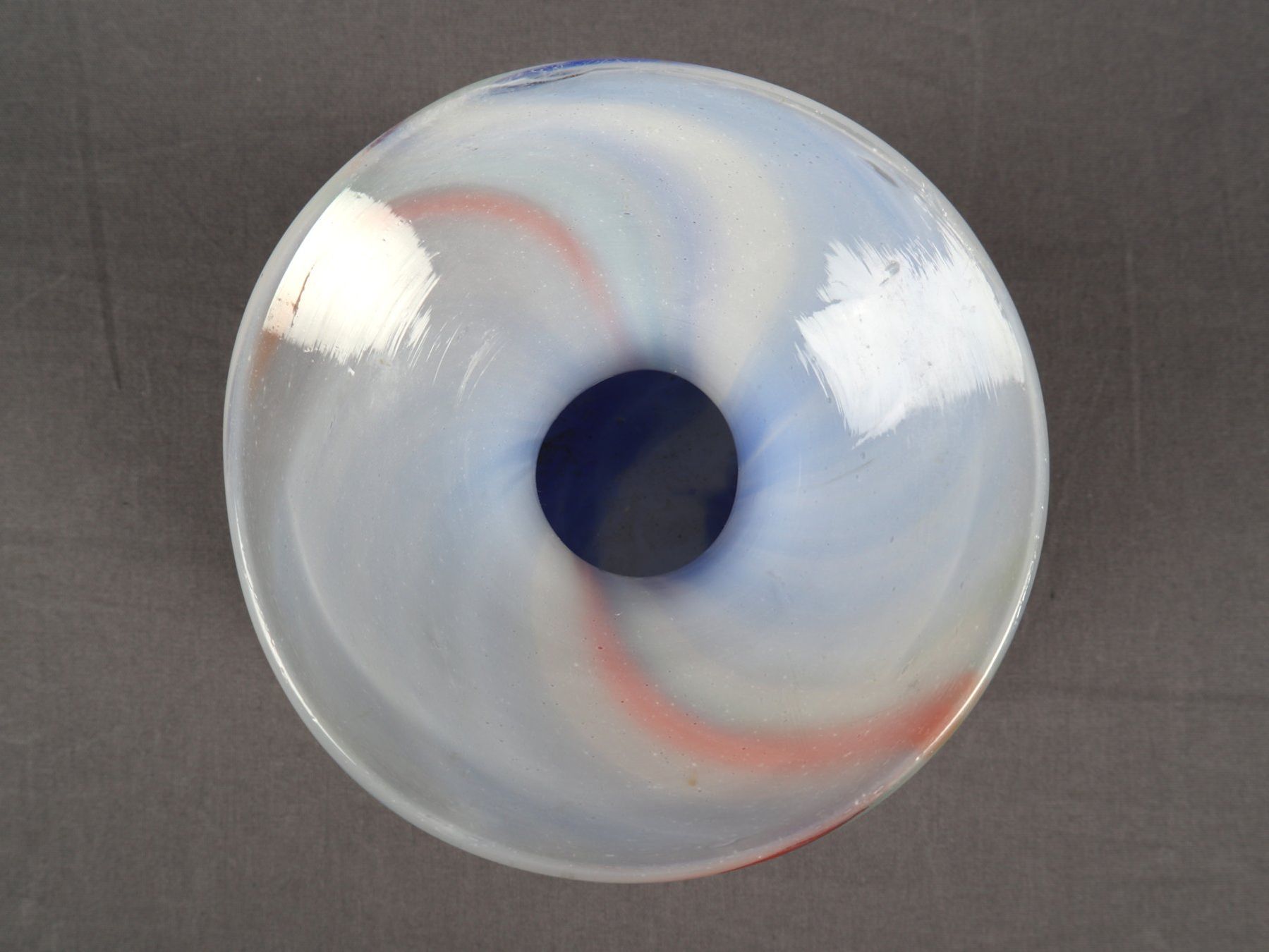 Vasi & Recipienti: VASE Farbige Blumenvase – Usato da Steinen venduto da Restwert_Steinen 4