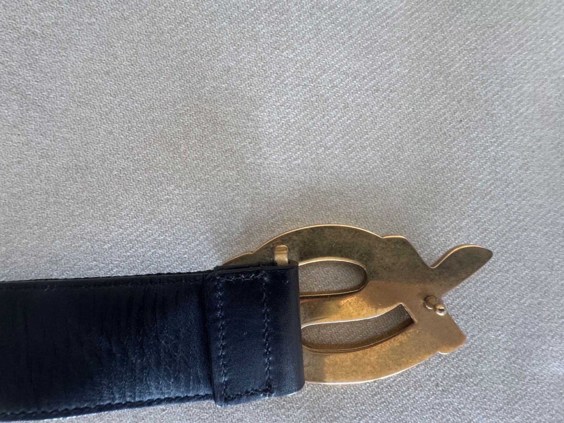 Saint Laurent Cinture: Belt Yves Saint Laurent Vintage – Usato da Castagnola venduto da bet_xd6h 2