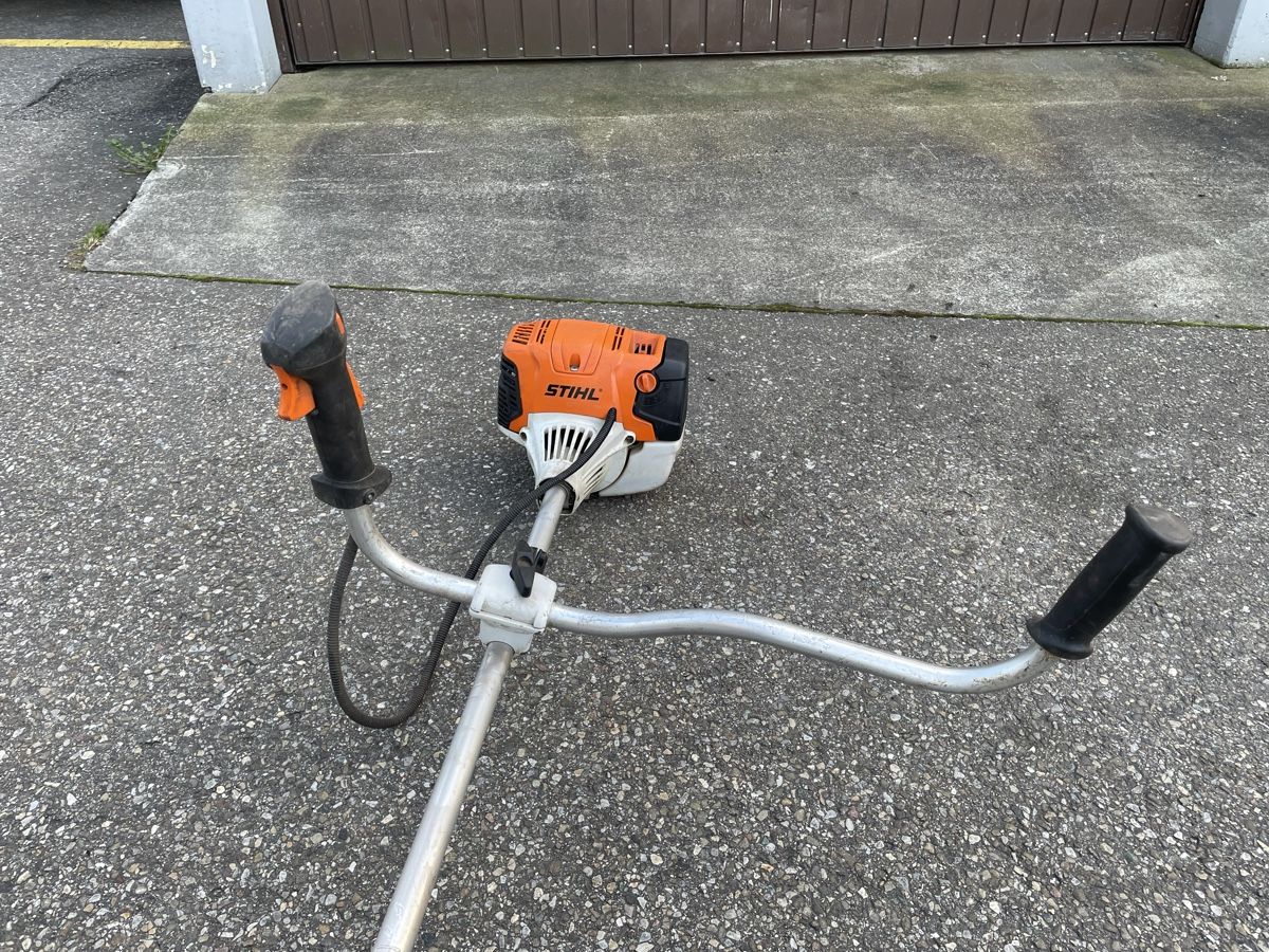 Stihl Alle Werkzeuge: Rasentrimmer Stihl FS 131 R – Gebraucht aus Würenlos von Shop_Shop 1