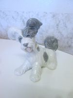 Lladro Terrier Hund, vintage