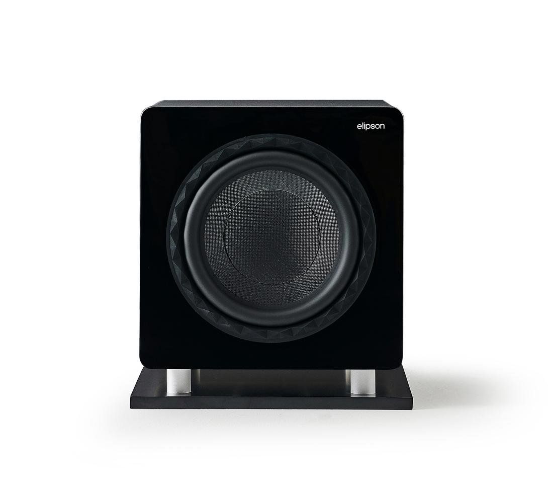 Casse acustiche: Subwoofer Actif Prestige Facet 12" Elipson – Nuovo e nell'imballaggio originale da Bussigny venduto da AVMAT 2