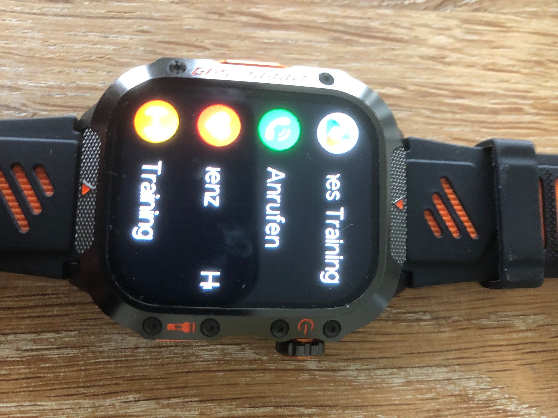 Smartwatch: Smartwatch – Gebraucht aus Uznach von Marco123456 3