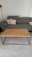 Couchtisch Eiche massiv LIVIQUE