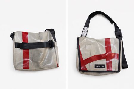 Messenger Classic M inkl. Shoulder-Pad