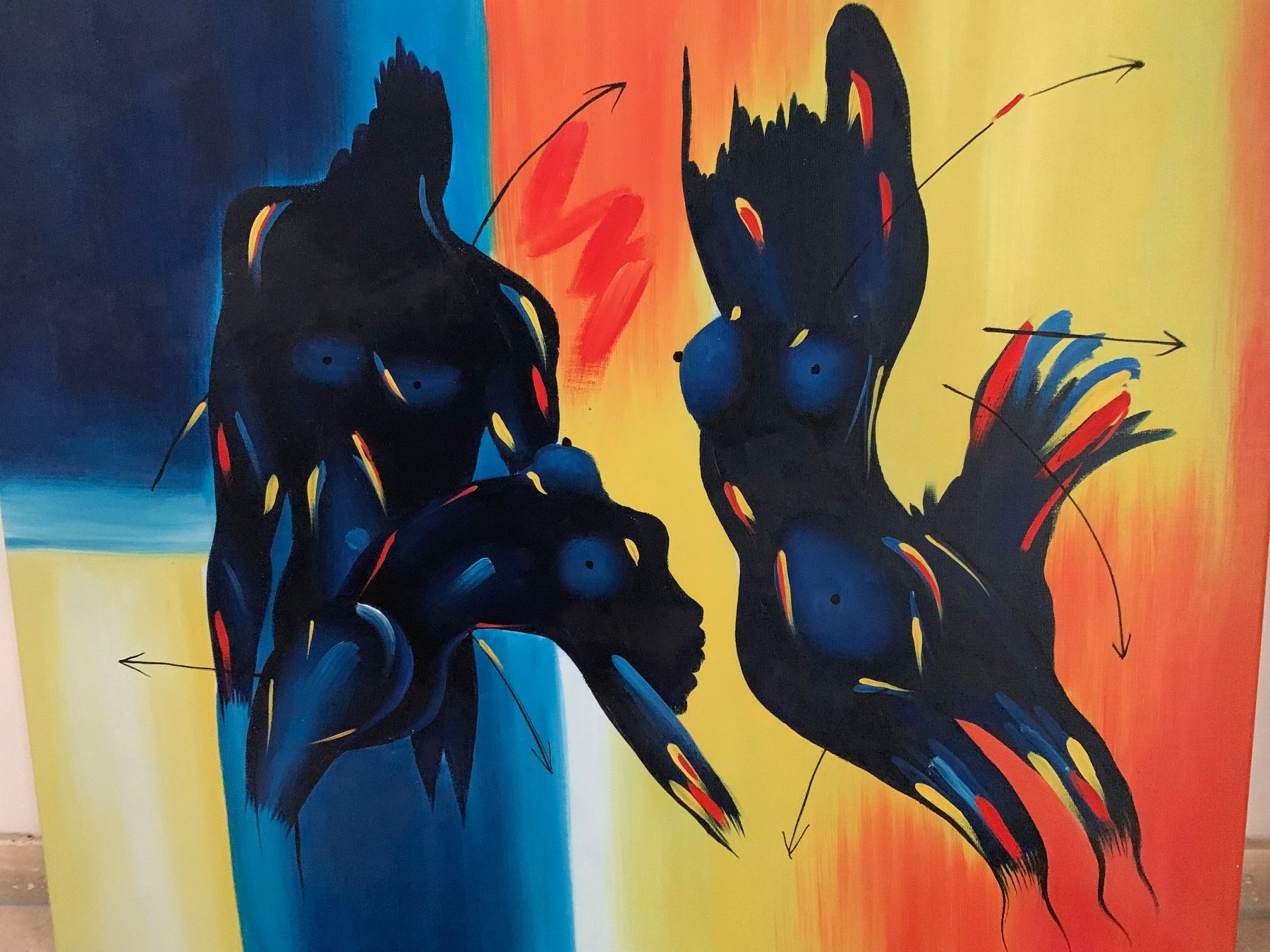 Tableaux: Kunstdruck – D'occasion à Bülach par Berimbau0 1