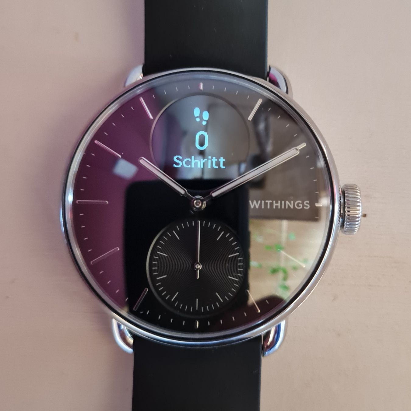 Smartwatch: Withings Scanwatch 2 – Gebraucht aus Maur von Tashi010 3