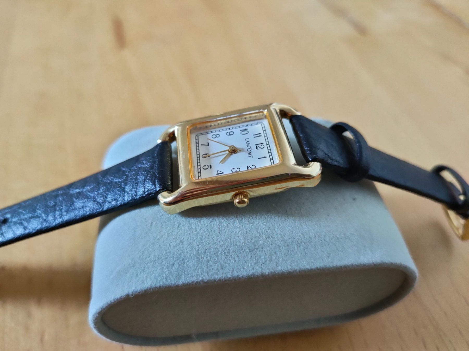 Orologi: Montre Lancôme "Tank" – Usato da Gland venduto da zan_955v 1