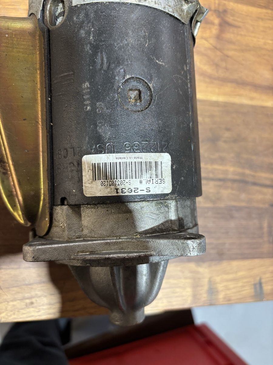Ford Alle Autoersatzteile: Anlasser Ford  5 Stk gebraucht – Gebraucht aus Oberwil BL von nic_pz2y 4