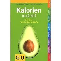 Kalorien im Griff mit über 3000 Lebensmitteln