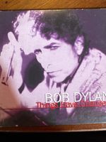 Bob Dylan Things Have Changed CD Single Original Zustand