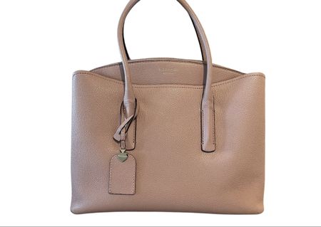Elegante Kate Spade Handtasche, Pastellrosa, Top Zustand!