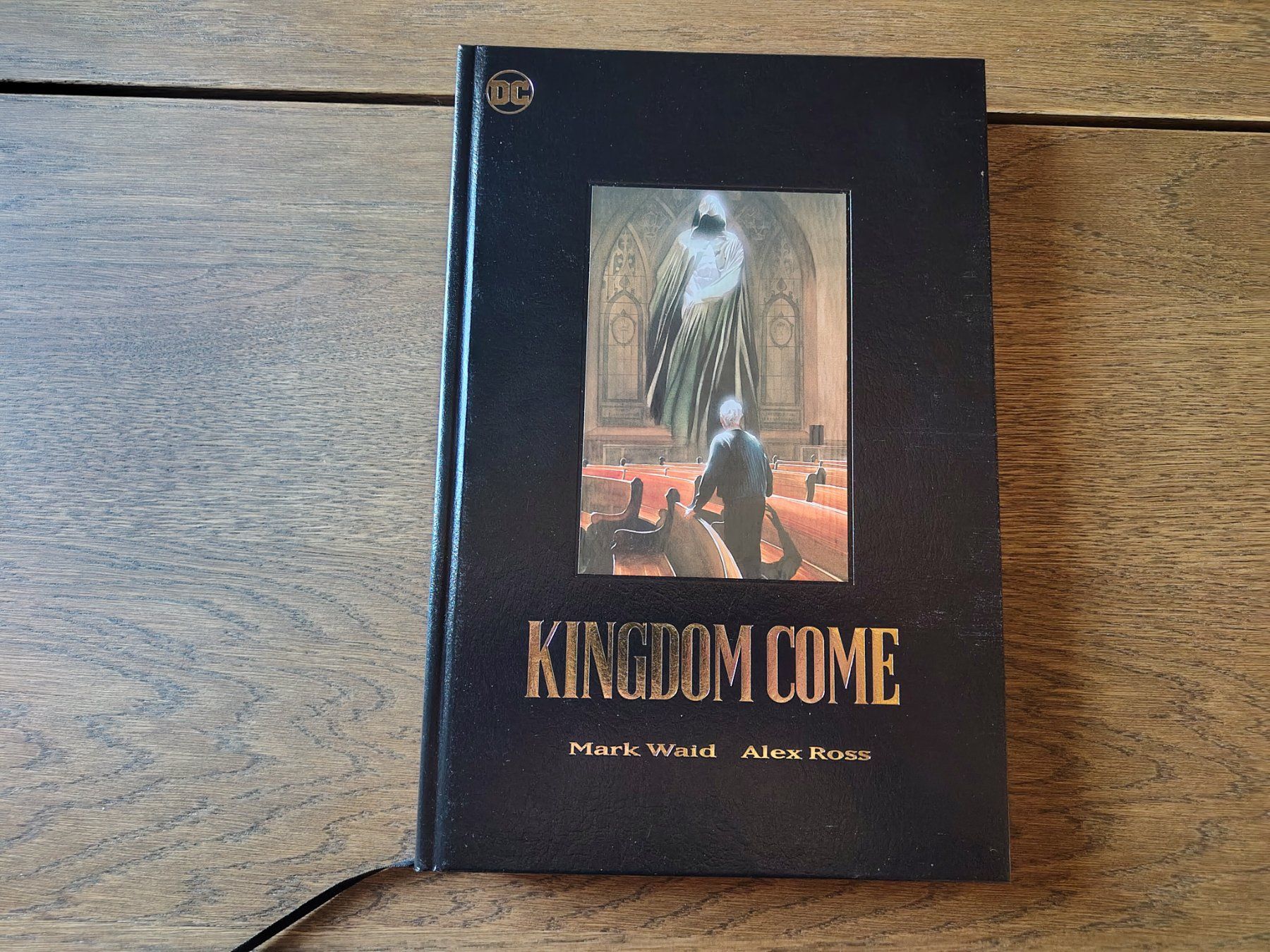 Comics: Absolute Kingdome Come – Gebraucht aus Wasterkingen von Palu17 3