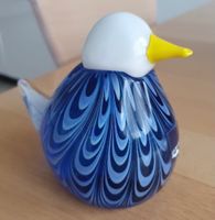 Canard décoratif Leonardo en verre