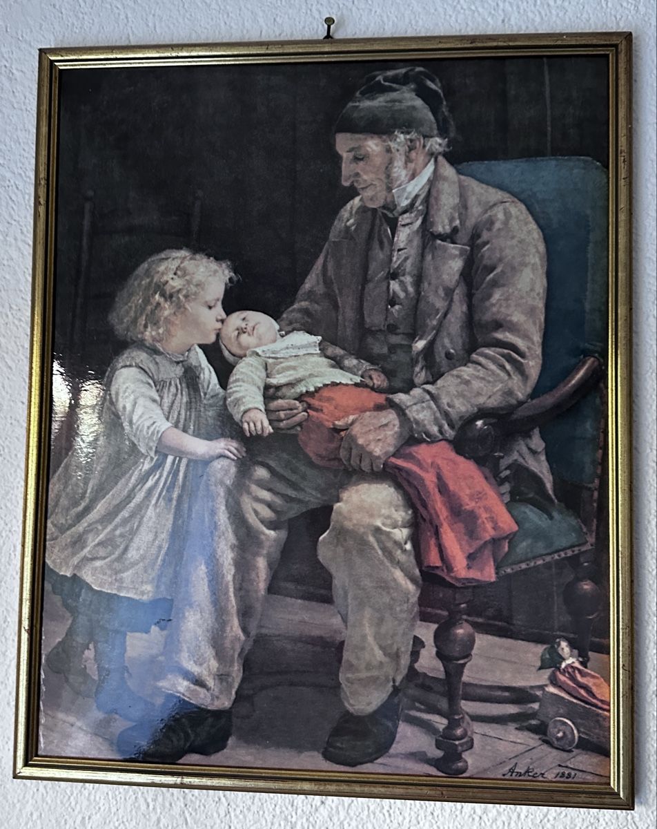 Posters & Illustrations: Anker Bilder – D'occasion à Burgdorf par Blau4002 6