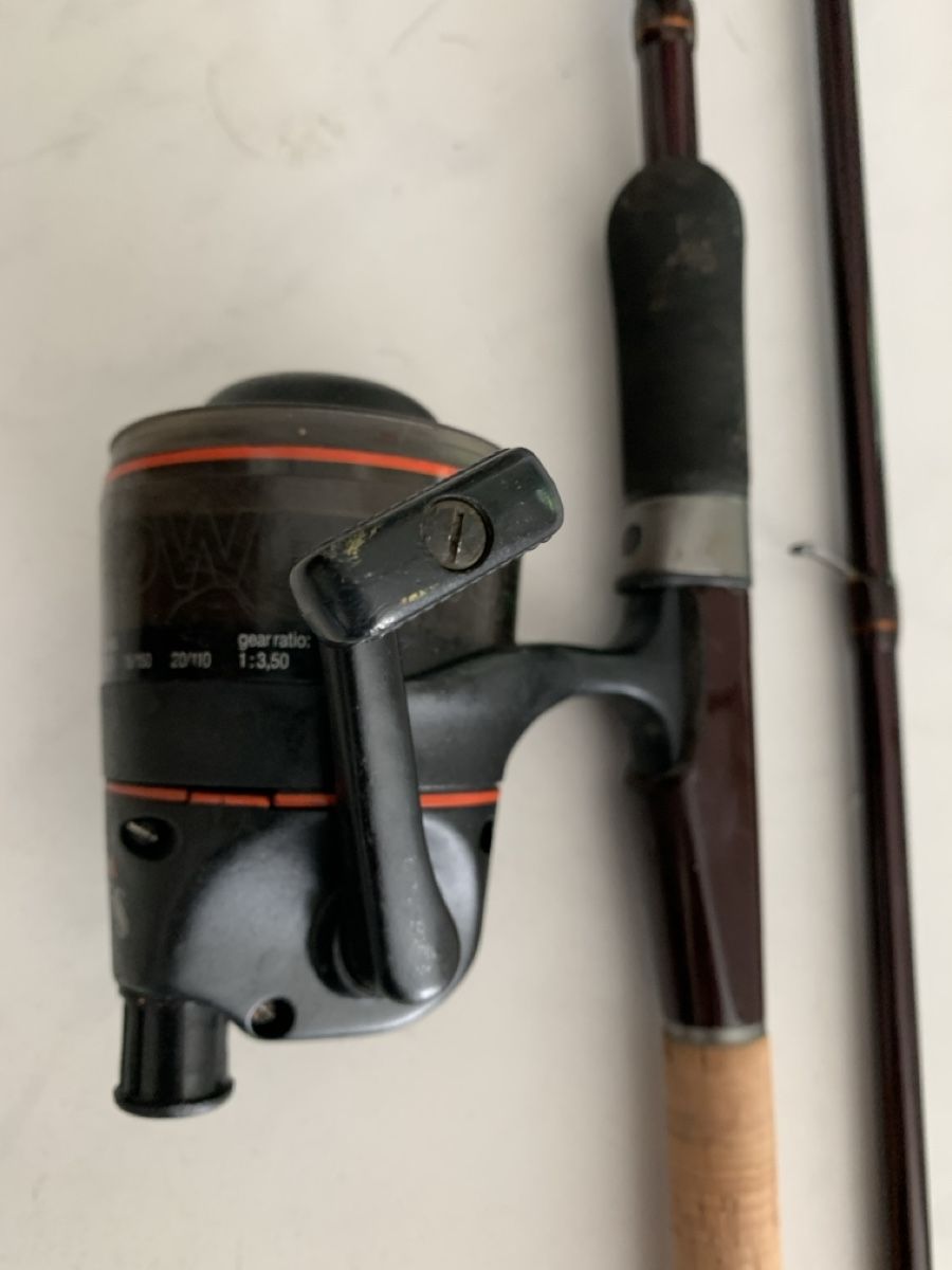 Angelrute Shimano Antares (Neu (gemss Beschreibung)) in Biel/Bienne fr  CHF 280  nur Abholung auf Ricardo kaufen