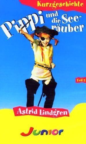 Tutti i VHS: Pippi und die Seeräuber /Astrid Lindgren VHS – Usato da Stehrenberg venduto da AB-C