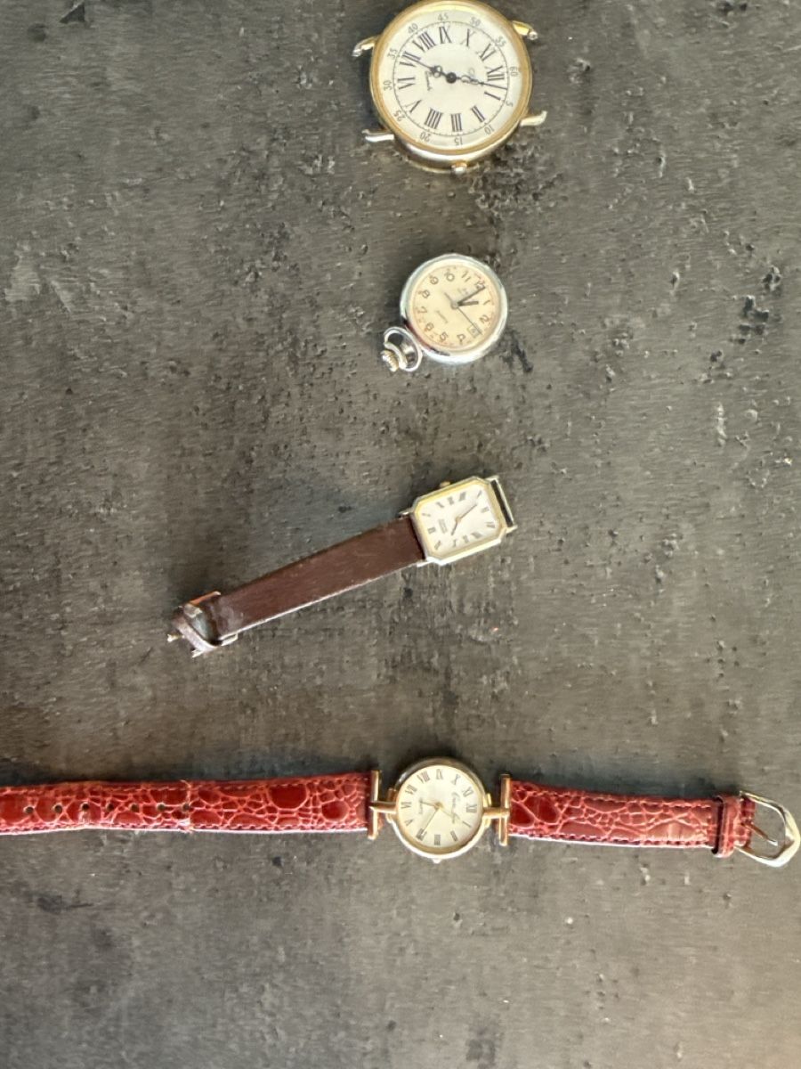 Orologi: Diverse Uhren – Usato da Euthal venduto da 99Antik 4