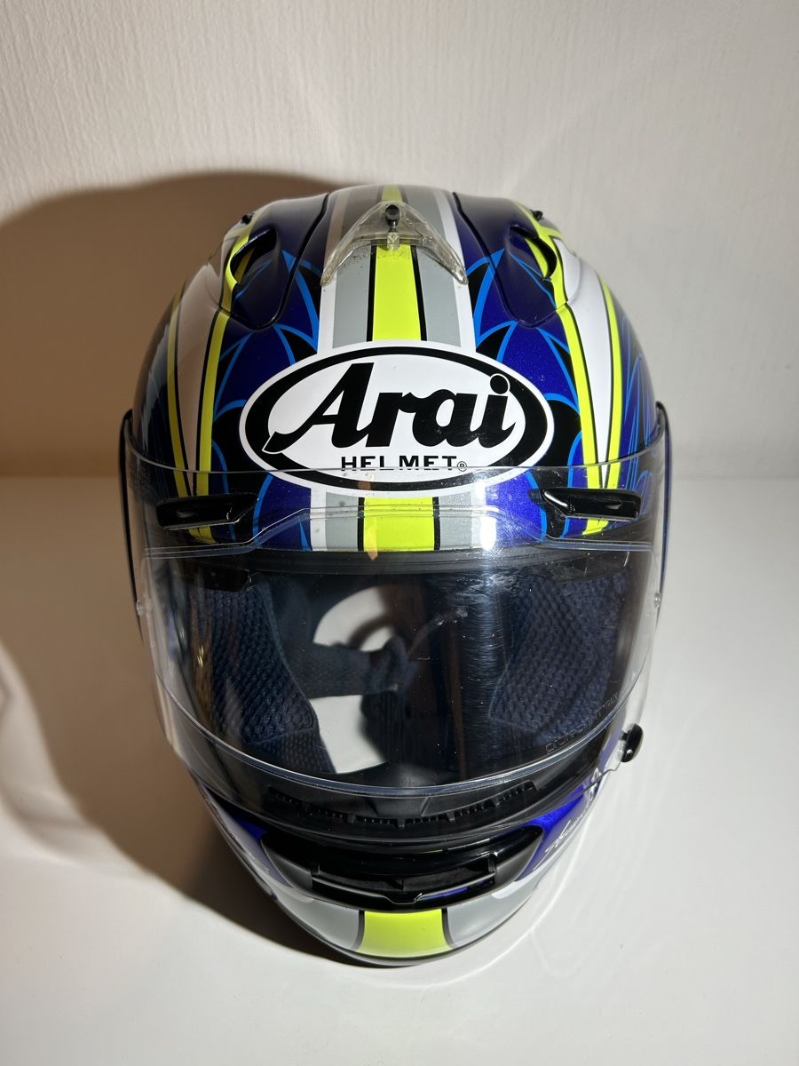 Arai Caschi & visiere: Arai sete gibernau – Usato da Ecublens VD venduto da RodrigoFortunato249 2