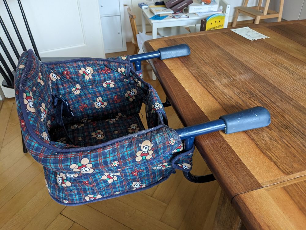 Chicco Tischsitz | Kaufen auf Ricardo