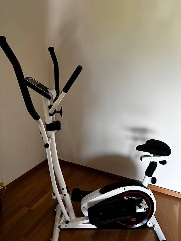 Hometrainer: Christopeit AL1 Hometrainer NEU – Nuovo e nell'imballaggio originale da Oberengstringen venduto da YogiM86