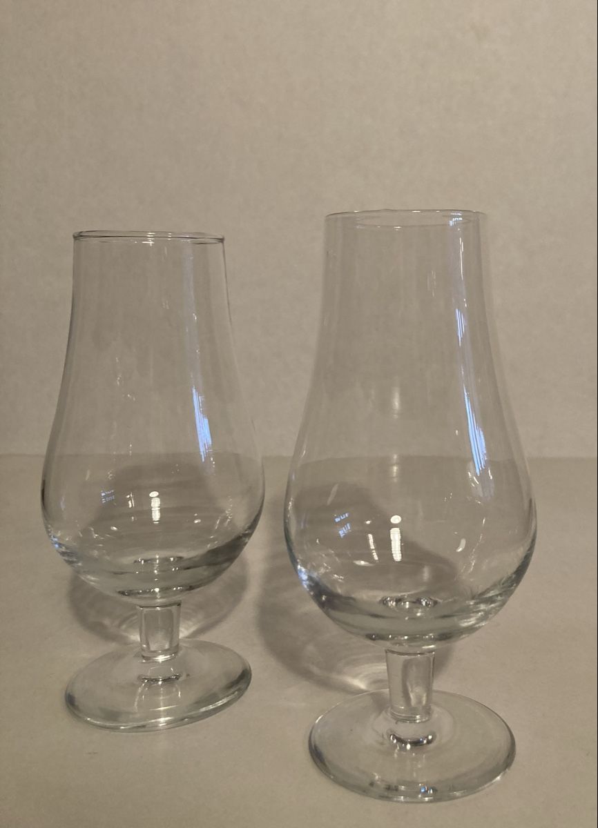 Bicchieri: Whisky tasting Glasses - Verkostungsgläser – Usato da Basel venduto da Imack