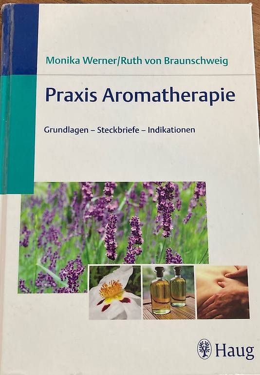 Libri: Praxis Aromatherapie – Usato da Schiers venduto da Gagu7