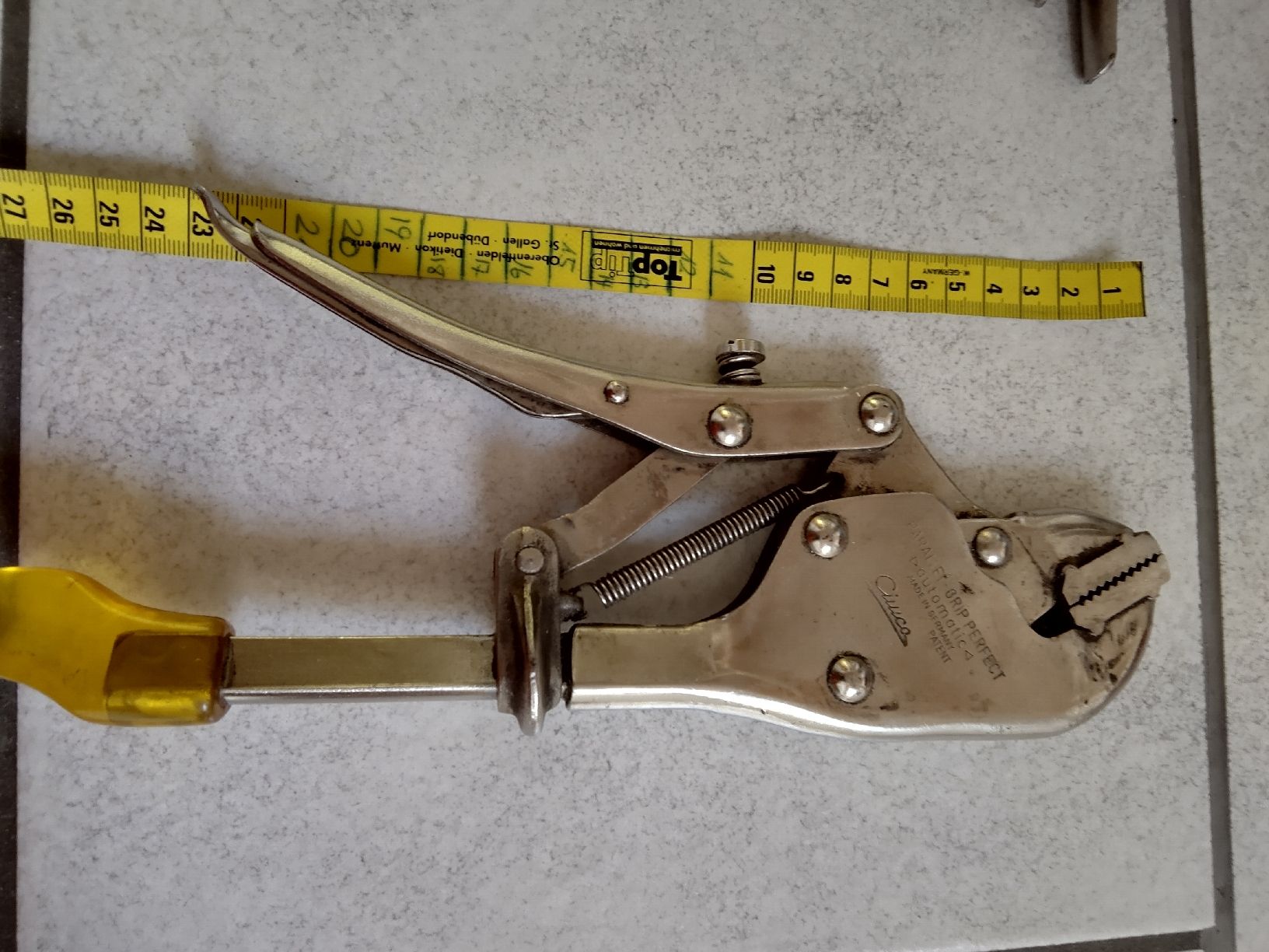 Tous les outils: 2 Gripzangen – D'occasion à Langenthal par lineal55 3