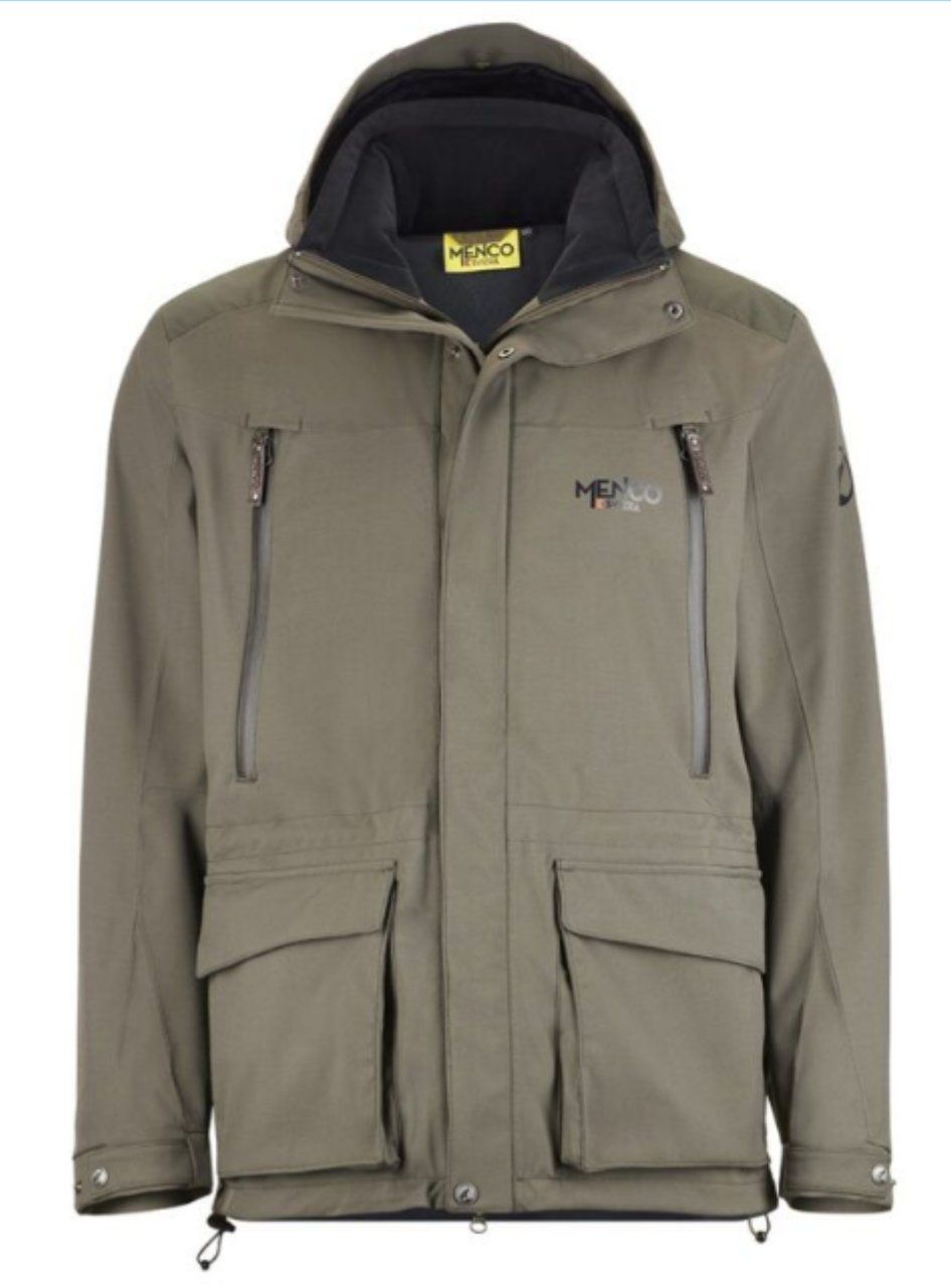 Menco Jacken: MENCO Waterproof Jacket ... – Gebraucht aus Klosters von ClodiKL