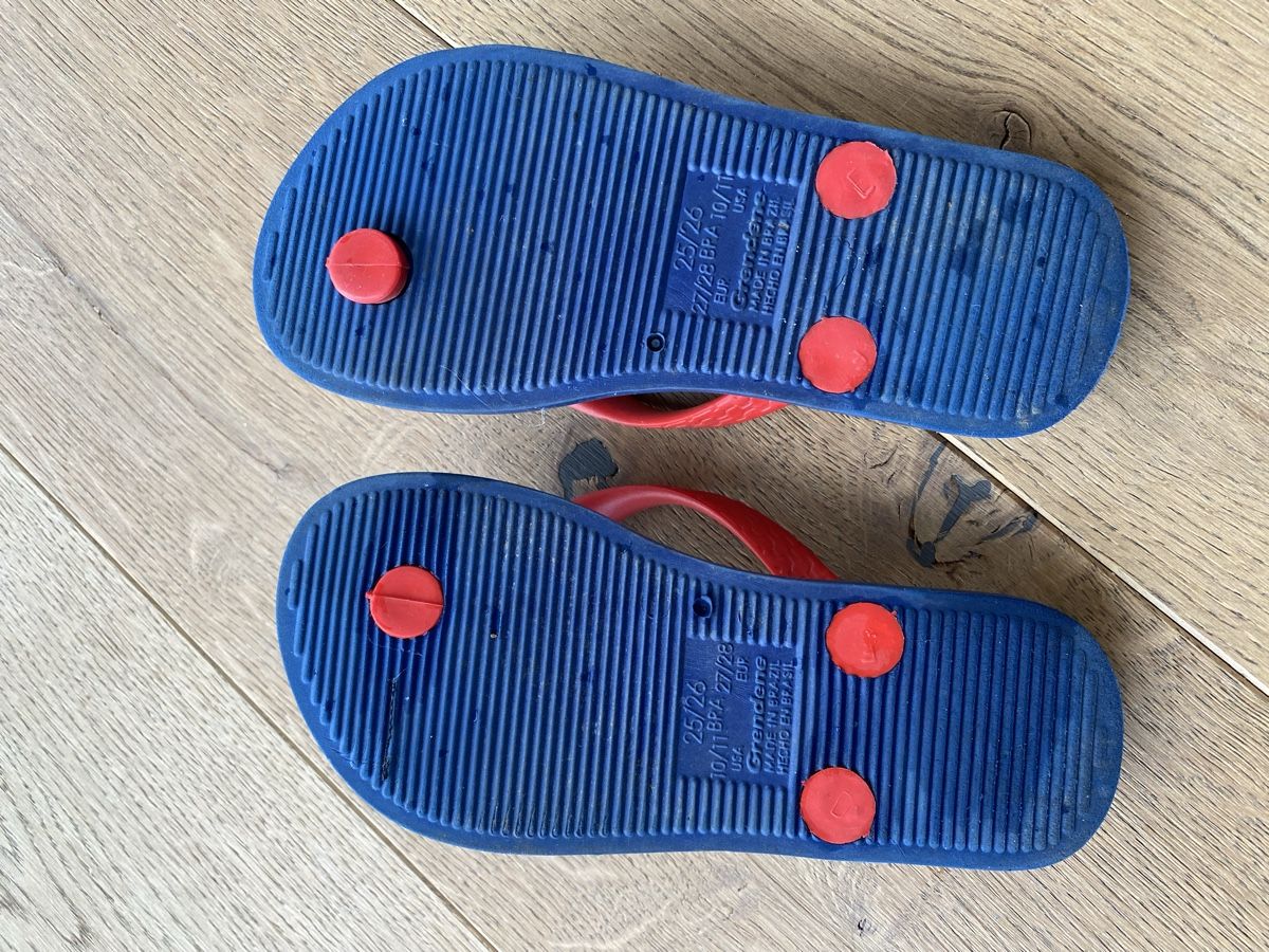 Ipanema Schuhe für Jungen: Flipflops Kinder – Gebraucht aus Watt von yaelD 2