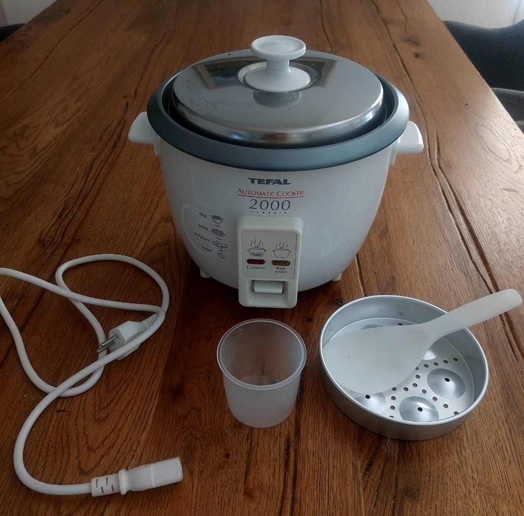 Tefal Elettrodomestici da cucina: Tefal Reiskocher – Usato da Aarau Rohr venduto da meeruisland