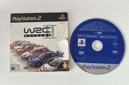 WRC II Extreme Special Demo / PlayStation 2