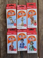 6 Tonies Story Mania Figuren Migros neu 