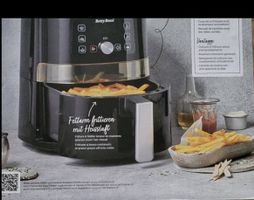Betty Bossi Airfryer (Heissluftfritteuse), neuwertig