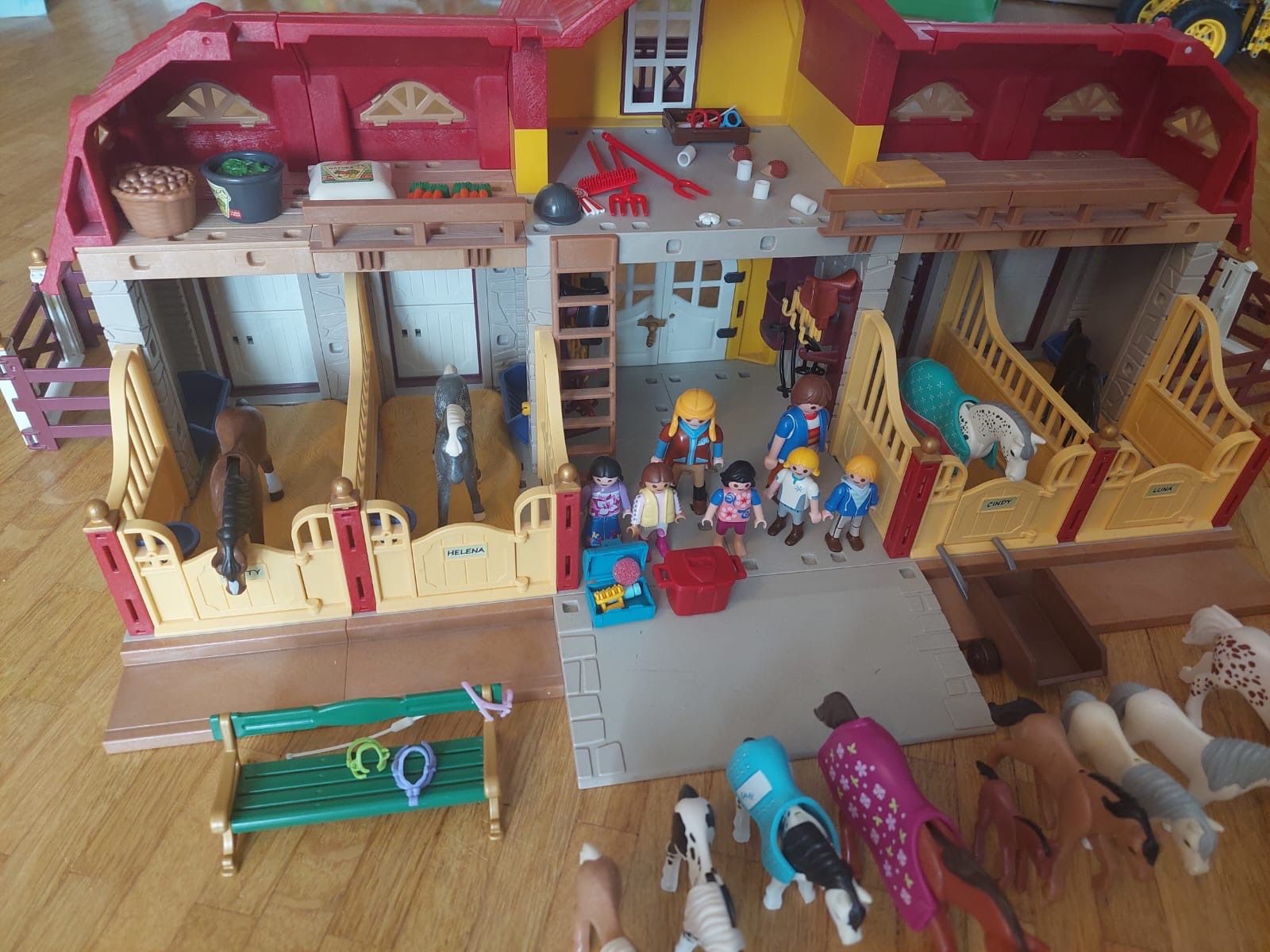 Playmobil Jouets: Playmobil 5521 – D'occasion à Saland par IT-Service-Gubler 4