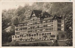 Valmont s. territet  Montreux