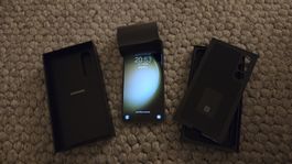 Samsung Galaxy S23+ (SM-S916B/DS)  256GB Green