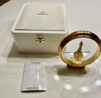 Jeager- Lecoultre Pendulette mouvement baguette