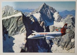 CROSSAIR – SAAB-CITYLINER