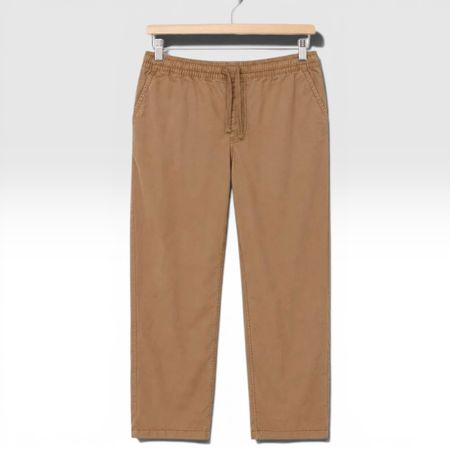 Vans Range Elastic Hose S Braun - Relaxed Fit