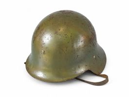 Spanischer Stahlhelm