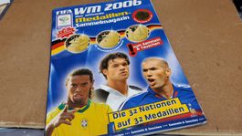 WM-Medaillen Sammlung 2006 - Vollständig & Rarität!