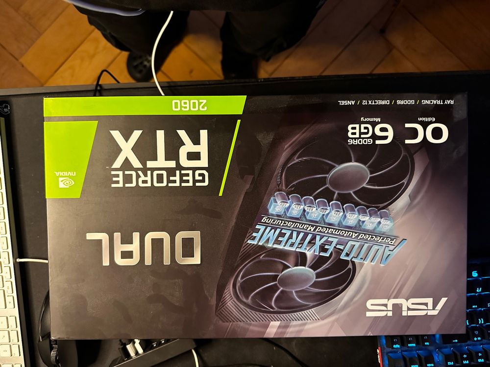 RTX 2060 | Kaufen auf Ricardo
